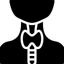 Thyroid Icon